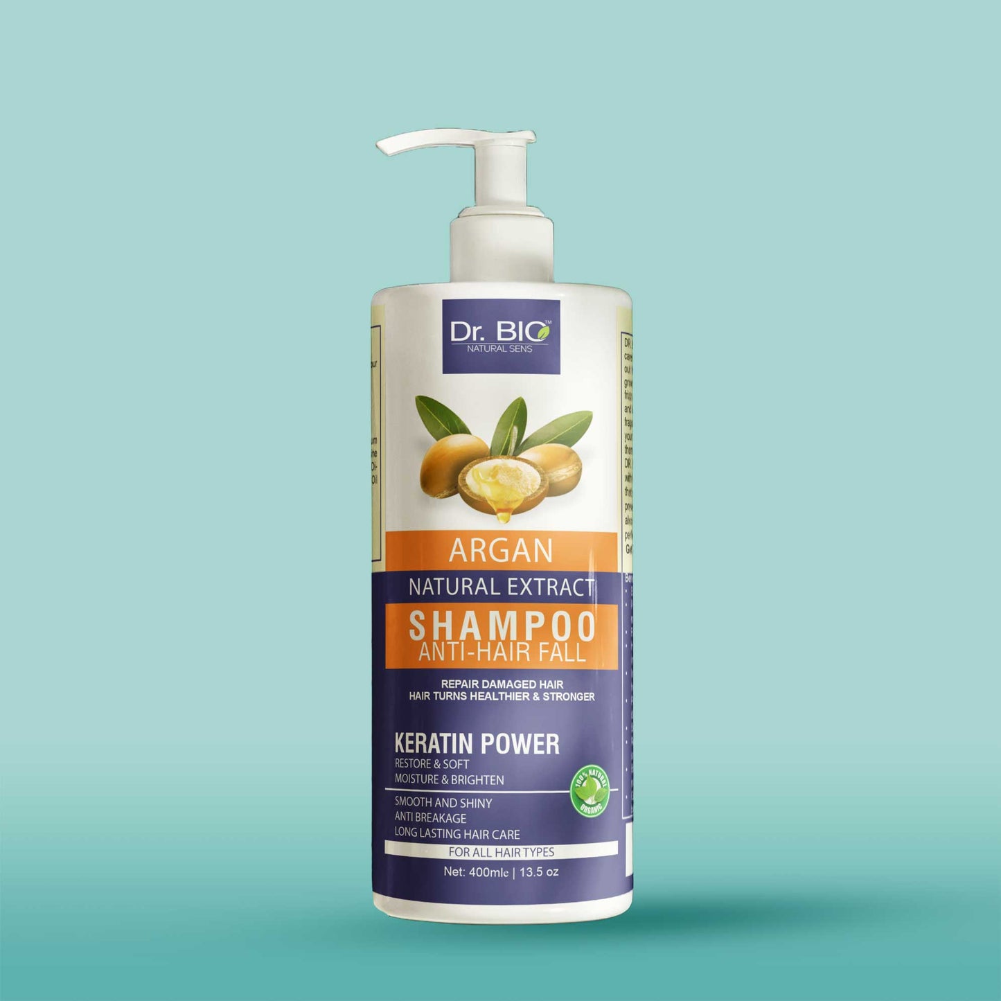Dr.Bio Natural Sense | Argan Shampoo