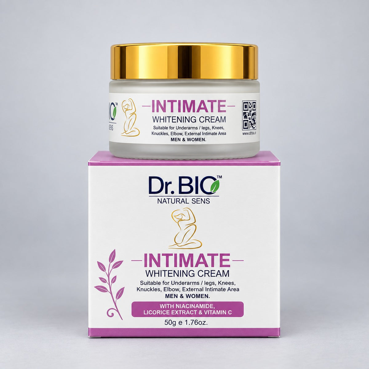 Dr. BIO Intimate Brightening Cream