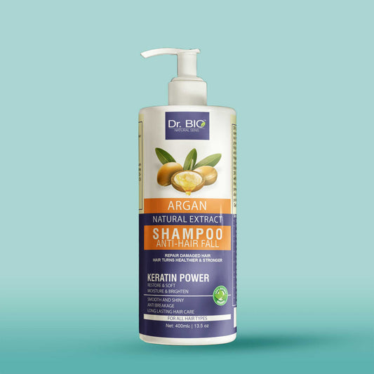 Dr.Bio Natural Sense | Argan Shampoo
