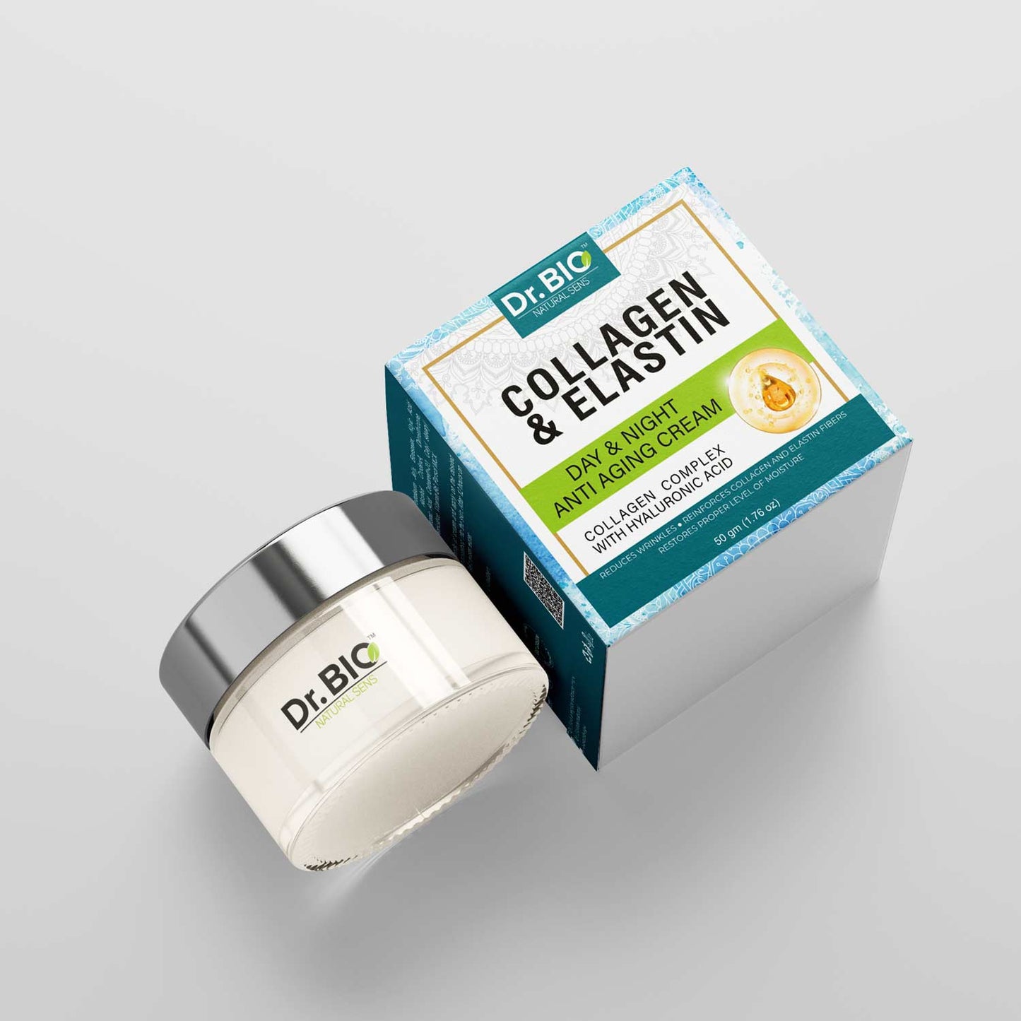 Dr. Bio | Collagen & Elastin Anti-Aging Cream
