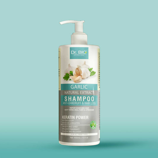 Dr.Bio Natural Sense | Garlic Shampoo