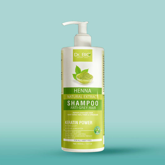Dr.Bio Natural Sense | Henna Shampoo