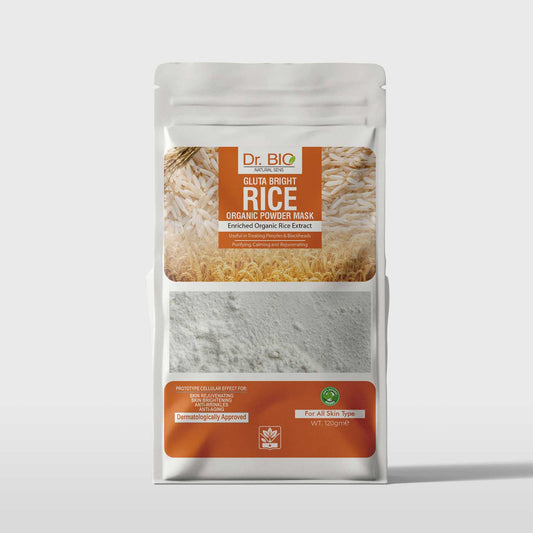 Dr.Bio Natural Sense |Gluta Bright Rice Powder Mask