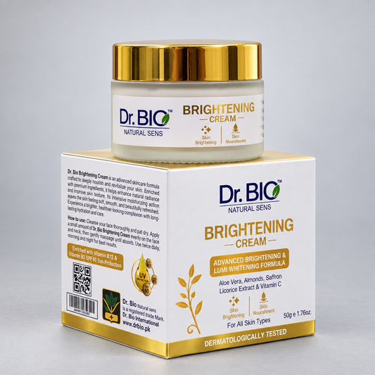 Dr. BIO Brightening Cream