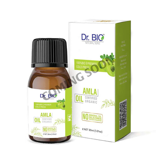 Dr.Bio Natural Sense | Amla Oil (30ml)