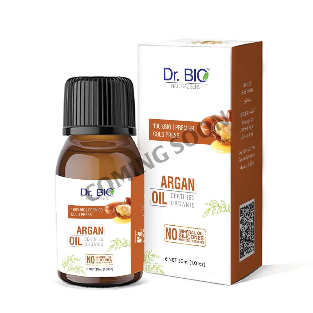 Dr.Bio Natural Sense  |  Argan Oil (30ml)