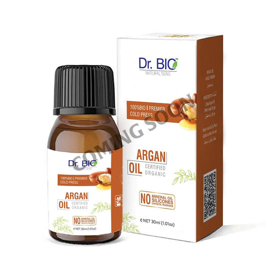 Dr.Bio Natural Sense  |  Argan Oil (30ml)