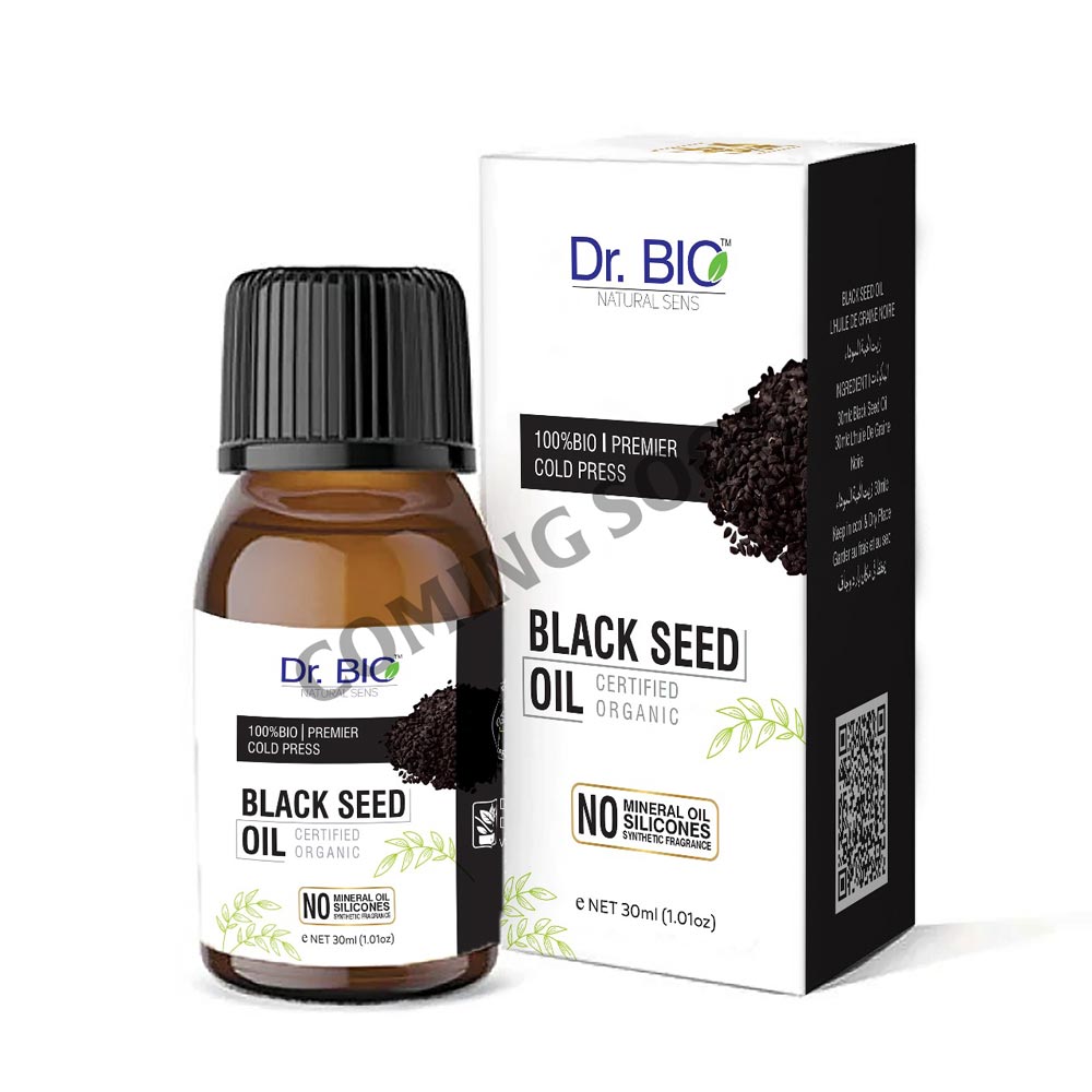 Dr.Bio Natural Sense | Black Seed Oil (30ml)