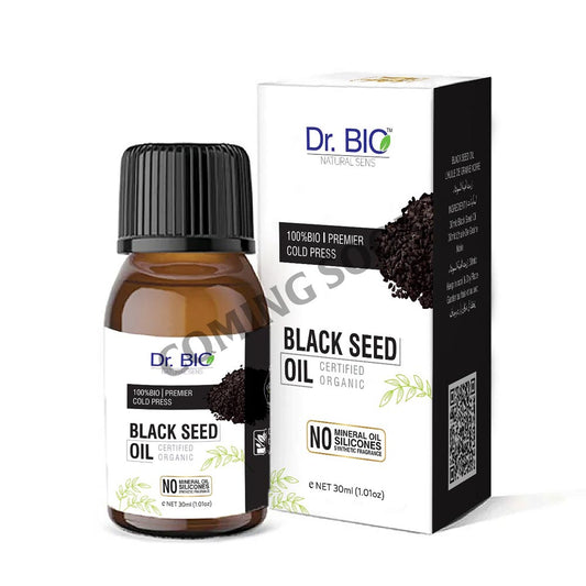Dr.Bio Natural Sense | Black Seed Oil (30ml)