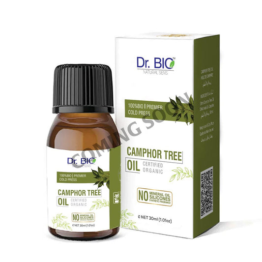 Dr.Bio Natural Sense  |  Camphor Tree Essential Oil (30ml)