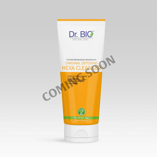 Dr.Bio Natural Sense  |  Hexa Cleanser Original
