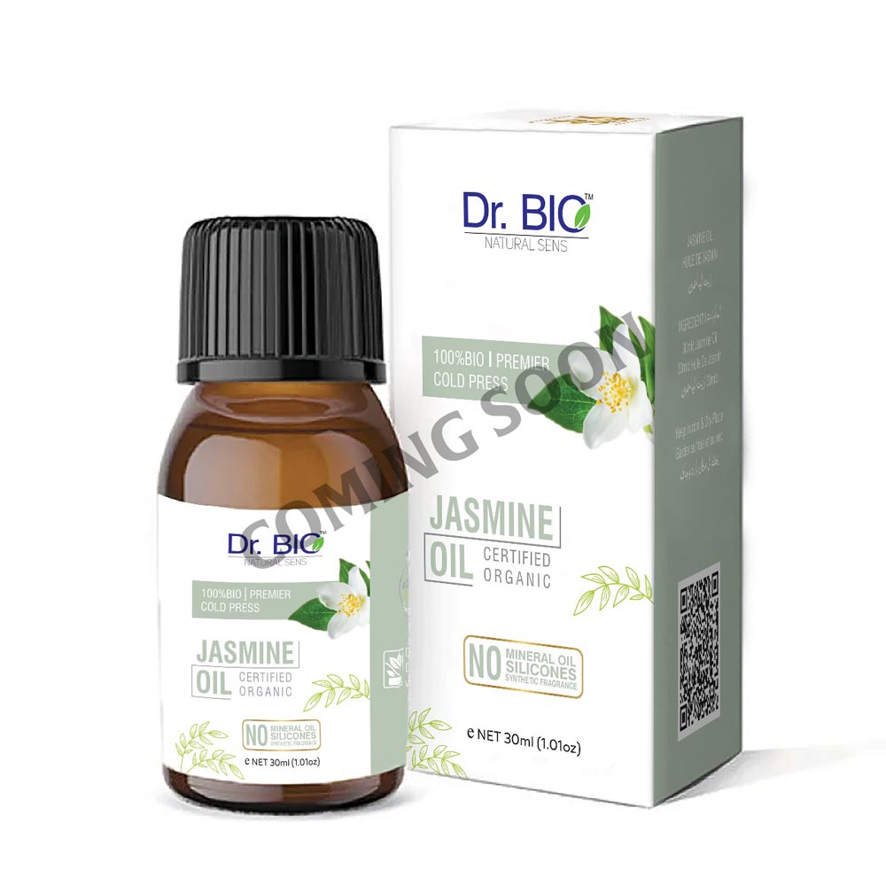 Dr.Bio Natural Sense |Jasmine Essential Oil (30ml)
