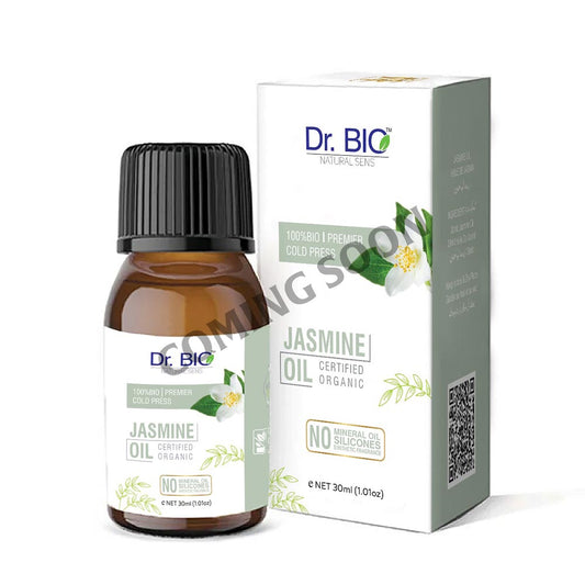Dr.Bio Natural Sense |Jasmine Essential Oil (30ml)