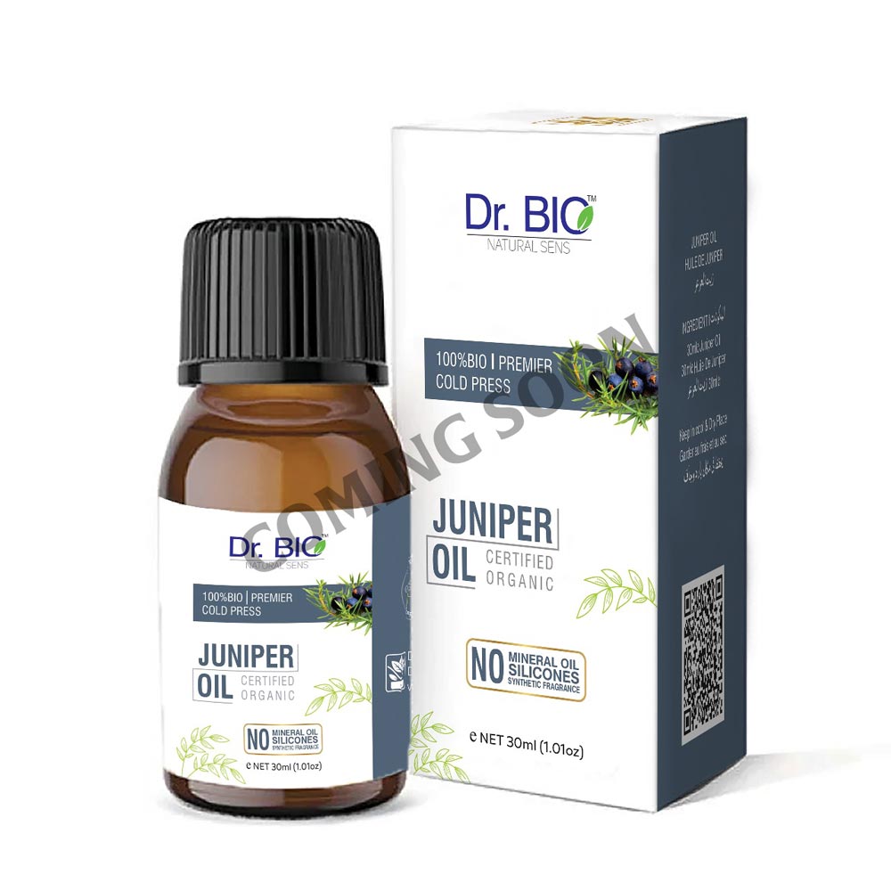 Dr.Bio Natural Sense  |  Juniper Essential Oil (30ml)