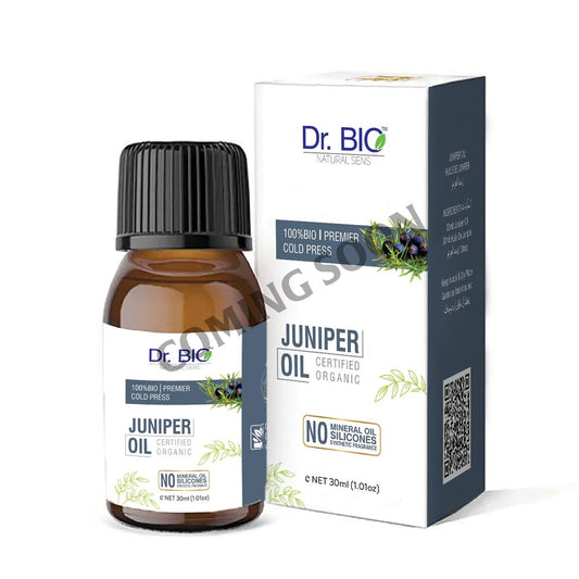 Dr.Bio Natural Sense  |  Juniper Essential Oil (30ml)