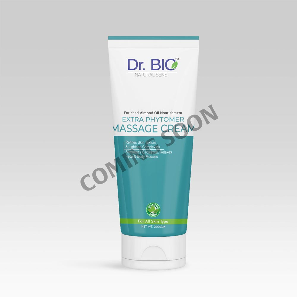 Dr.Bio Natural Sense | Extra Phytomer Message Cream