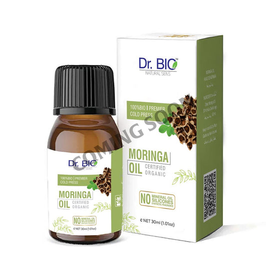 Dr.Bio Natural Sense  |  Moringa Oil (30ml)