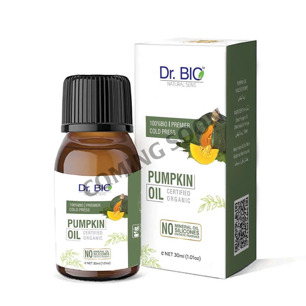 Dr.Bio Natural Sense  |  Pumpkin Seed Oil (30ml)