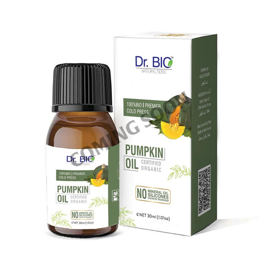 Dr.Bio Natural Sense  |  Pumpkin Seed Oil (30ml)