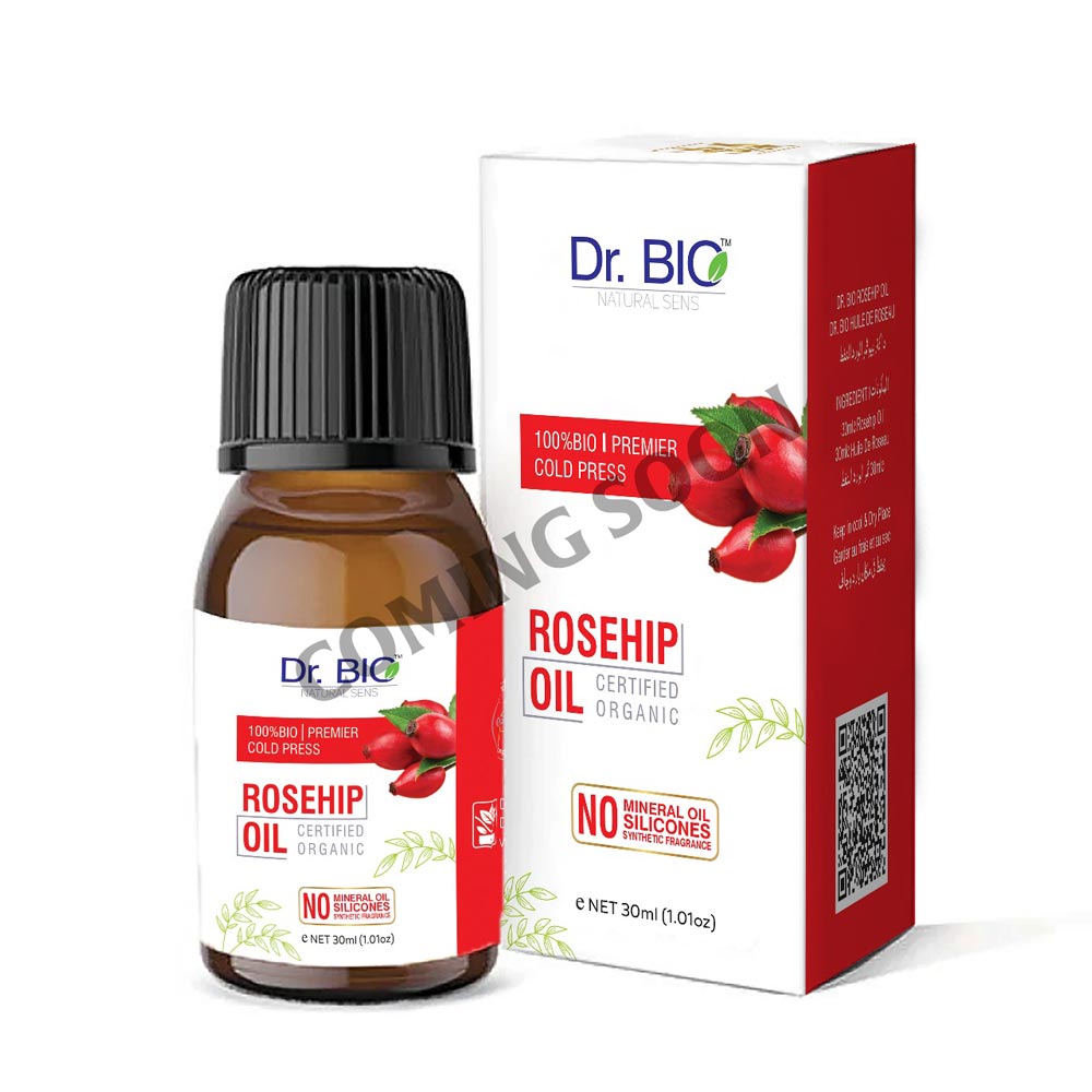 Dr.Bio Natural Sense | Rosehip Oil (30ml)