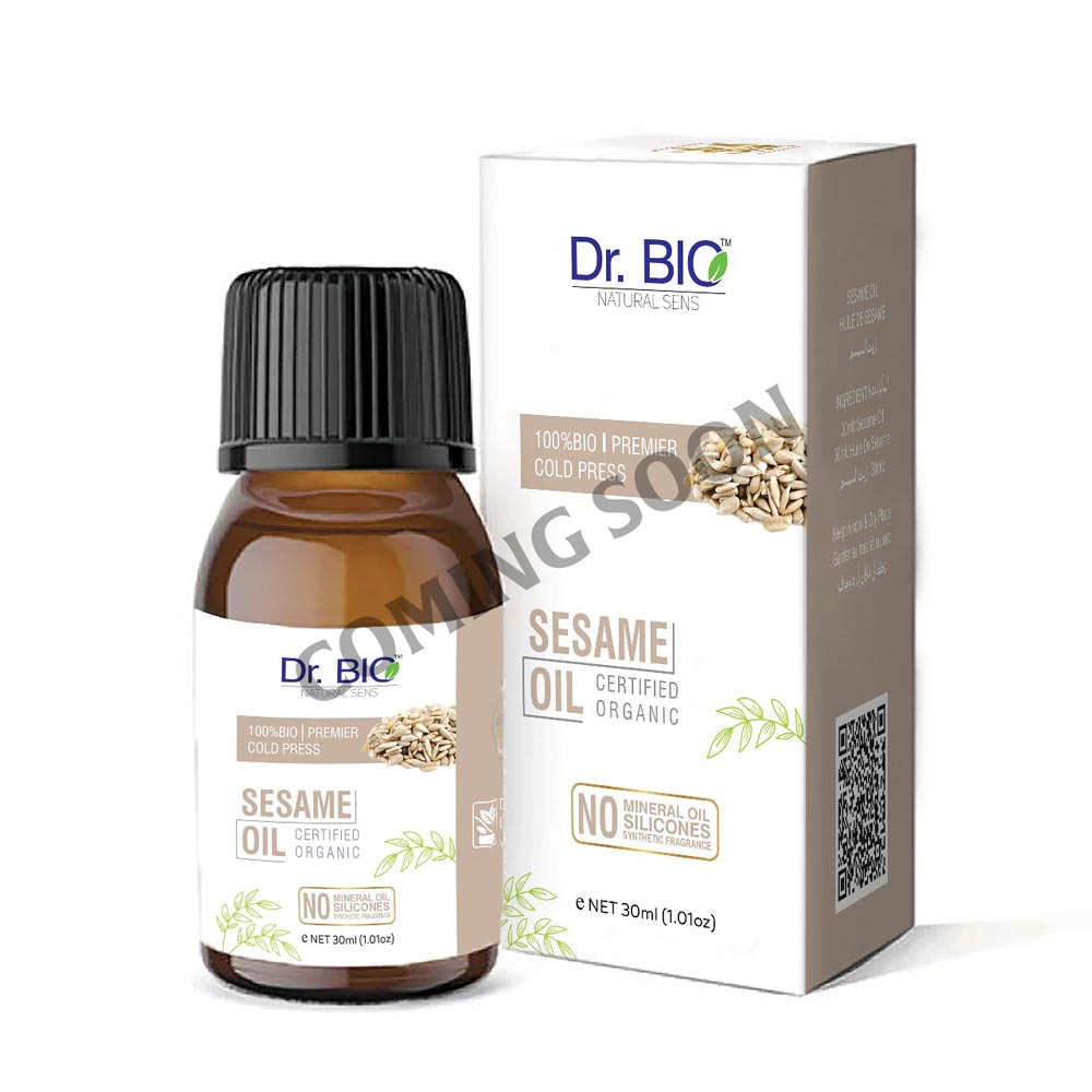 Dr.Bio Natural Sense | Sesame Essential Oil (30ml)