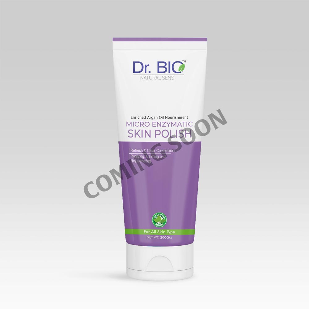 Dr.Bio Natural Sense  |  Micro Enzymatic Skin Polish