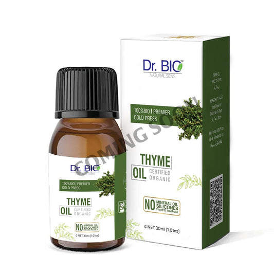 Dr.Bio Natural Sense  | Thyme Essential Oil (30ml)