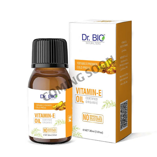 Dr.Bio Natural Sense | Vitamin-E Oil (30ml)